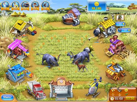 Farm Frenzy 3 - Free Online Flash Game