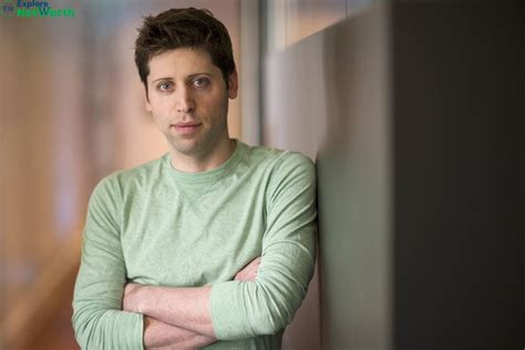 Sam Altman Net Worth 2023, Salary, Source Of Income, Car Collection, House, Early Life, Personal ...