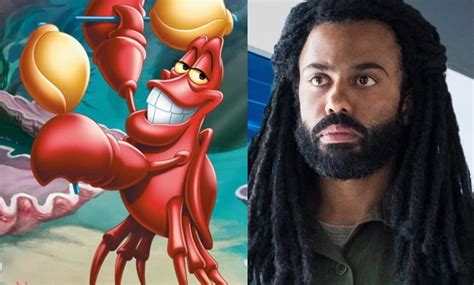 'Hamilton' Star Daveed Diggs Eyed For Sebastian In 'The Little Mermaid'