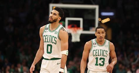 Malcolm Brogdon: Celtics' Identity 'Waned All Year' amid 3-0 Series ...