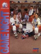 Tri-City Americans 1994-95 roster and scoring statistics at hockeydb.com