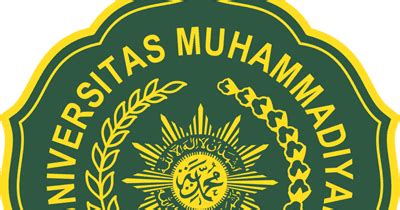 Logo dan Arti lambang Universitas Muhammadiyah Yogyakarta (UMY) - Media ...