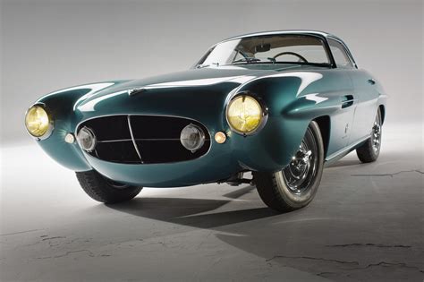 fiat 8v, Supersonic, Cars, Coupe, Ghia, 1953 Wallpapers HD / Desktop ...