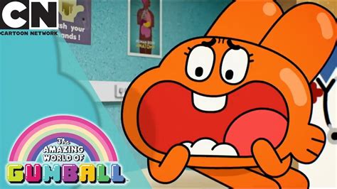 The Amazing World of Gumball | Growing Up | Cartoon Network UK 🇬🇧 - YouTube