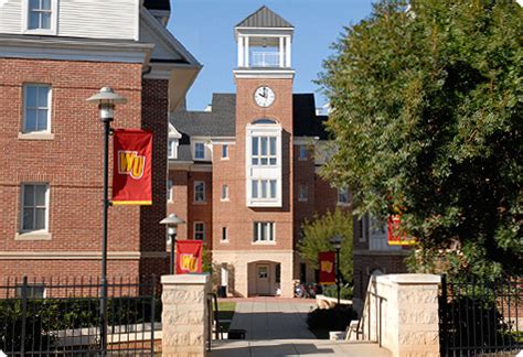 Residence Life - The Courtyard at Winthrop | Winthrop University