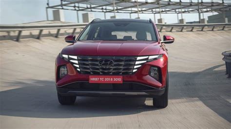 2022 Hyundai TUCSON first impression: A feature-packed premium SUV