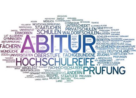 Hochschulreife: Was bringt mein Schulabschluss? - Studis Online