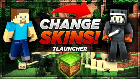 Minecraft skin tlauncher - fadcup