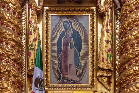 Feast Day of Our Lady of Guadalupe in Mexico celebrates 491 years