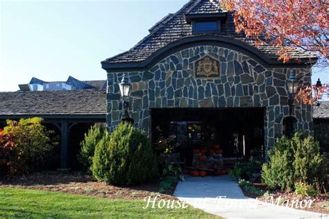 House at Forest Manor: Chateau Morrisette Winery