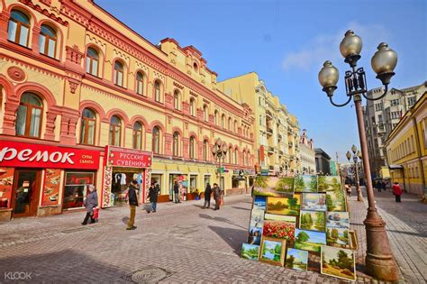 Moscow Christ the Savior Cathedral, Arbat District, and Metro Private Tour - Klook United Kingdom