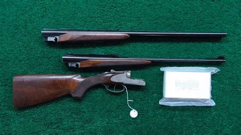 European Shotguns - Merz Antique Firearms - European Shotguns