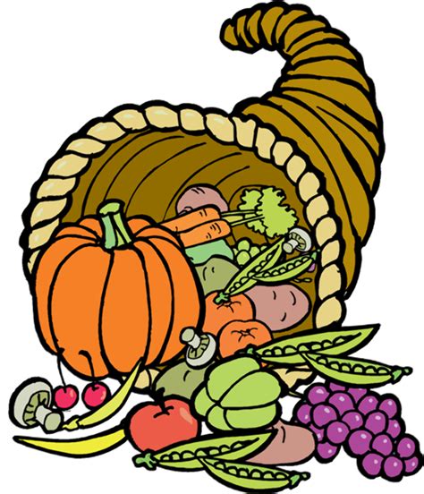 Download High Quality free thanksgiving clipart cornucopia Transparent ...