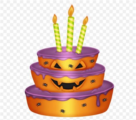 Birthday Cake Halloween Clip Art, PNG, 600x726px, Birthday Cake, Baked ...