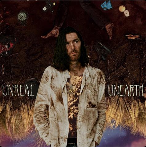 concept art for unreal unearth album cover (designed by me) : r/Hozier