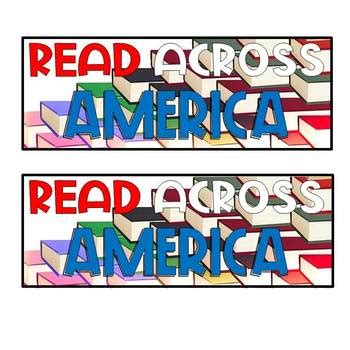 Read Across America Bookmarks by The Limitless Classroom | TpT