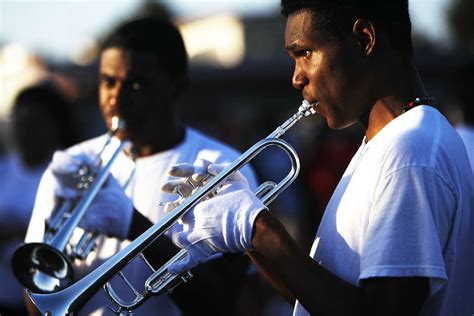 Grambling State University band opens eyes of youth in Richmond