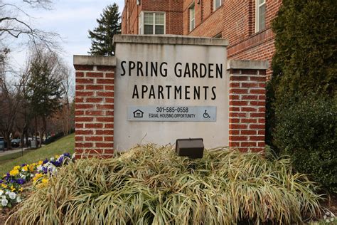 Spring Garden Apartments Rentals - Silver Spring, MD | Apartments.com