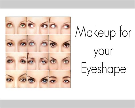 HOW TO APPLY EYE MAKEUP FOR YOUR EYE SHAPE - Styleons - Medium