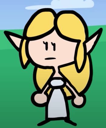 Zelda | TerminalMontage Wiki | Fandom