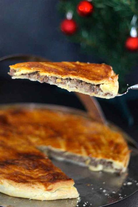 Tourtiere - Traditional Canadian Recipe | 196 flavors