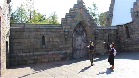 Your Magical Guide to the Wizarding World of Harry Potter at USJ ...