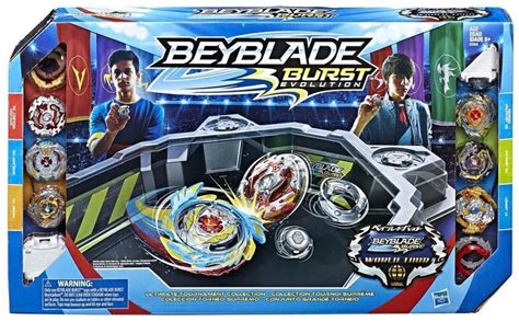 Beyblade Burst Ultimate Tournament Collection Exclusive Playset Hasbro Toys - ToyWiz