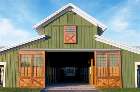 Barn doors for barn - Builders Villa