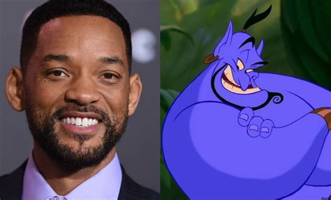 Will Smith Is Set To Play The Genie In The Live Action Version Of Aladdin – Sick Chirpse