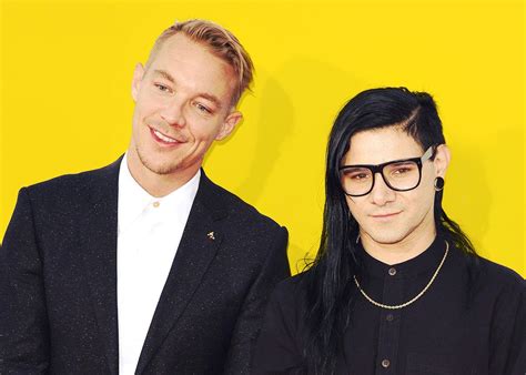 The year producers like Skrillex and Diplo became as big as pop stars.