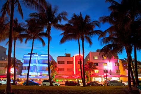 Party Decorations Miami Beach | Shelly Lighting