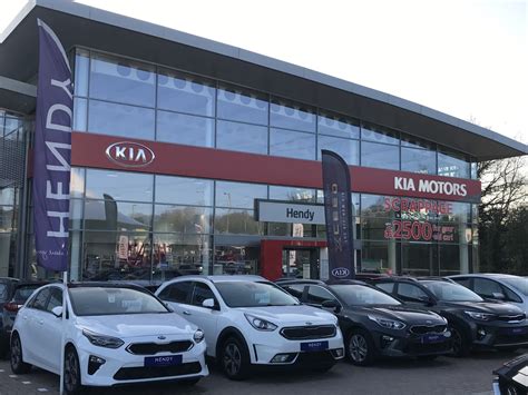 New Cars, Used Cars & New Car Deals | KIA UK Dealer Master