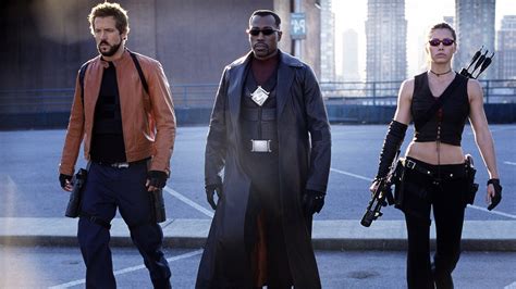 blade trinity - Full HD Wallpaper, Photo 1920x1080 | Blade movie, Superhero movies, Ryan reynolds