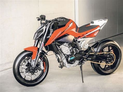 KTM 750 Duke Likely To Make Its Global Debut In 2022 - ZigWheels