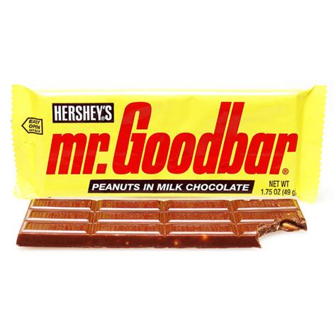 Mr. Goodbar 1.75oz 36 Count | bulkecandy.com – BulkECandy.com/SnackerzInc.