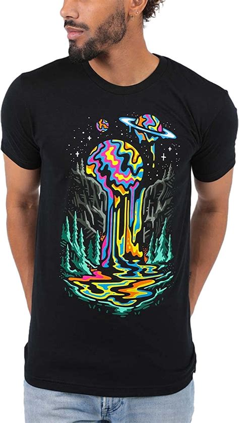 INTO THE AM Premium Graphic Tees for Men - Unique Summer Cool Designs ...