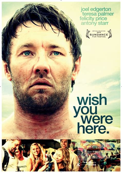 WISH YOU WERE HERE Review | Film Pulse