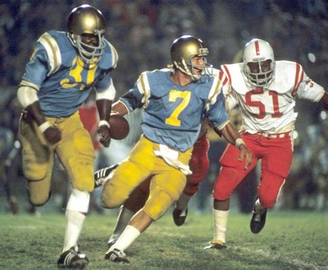 Pac-12 football greatest games No. 3: UCLA upsets No. 1 Nebraska and ...