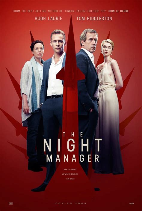 Review: The Night Manager | Television show, Tv series to watch, Good movies