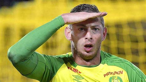 FC Nantes. Emiliano Sala, organe vital