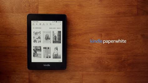 Amazon Kindle Paperwhite 2018 Review - A Page-Turning Masterpiece