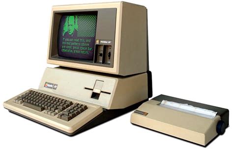 Apple III computer