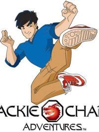 Jackie Chan Adventures Uncle Quotes. QuotesGram