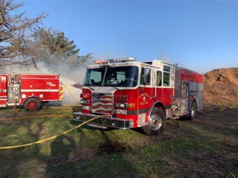 2023 Fire Hazard Fuel Reduction Program - Cambria Community Services District