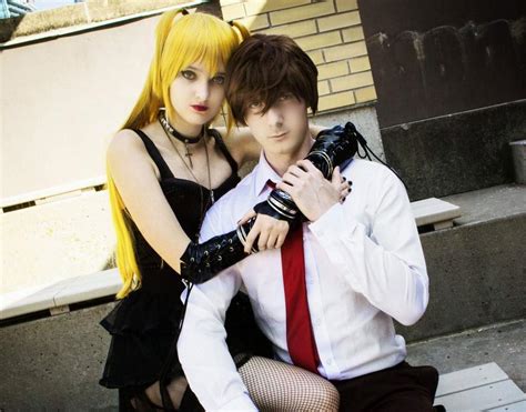 Light and Misa | Cosplay Amino