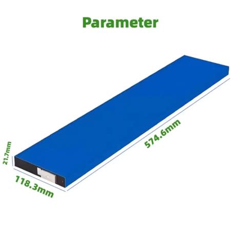 Special Size Original a Svolt 3.2V 184ah LiFePO4 Blade Battery Power ...