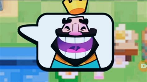 He He He Ha Clash royale | Clash Royale King Laugh Meme Sound Effects - YouTube