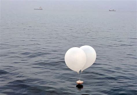 North Korea Sends around 330 Trash-Carrying Balloons to South - Other ...