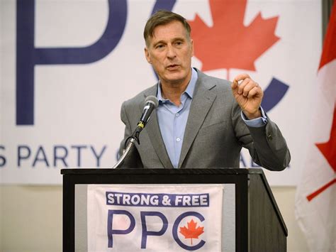 Opinion: Let Maxime Bernier show us his true colours in the debates | Calgary Herald