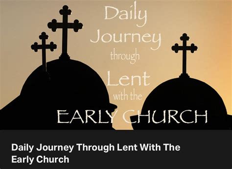 Great Lent Resources | St. John Coptic Orthodox Church (Covina, CA)